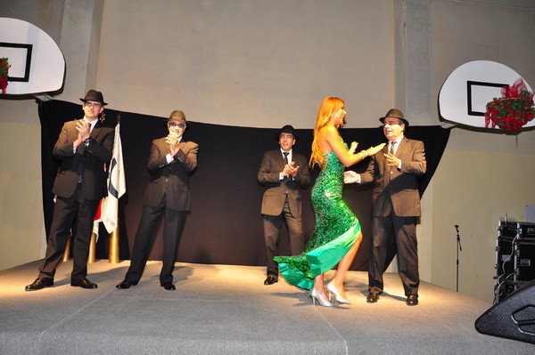 Fundraising Gala Dinner at Champville 